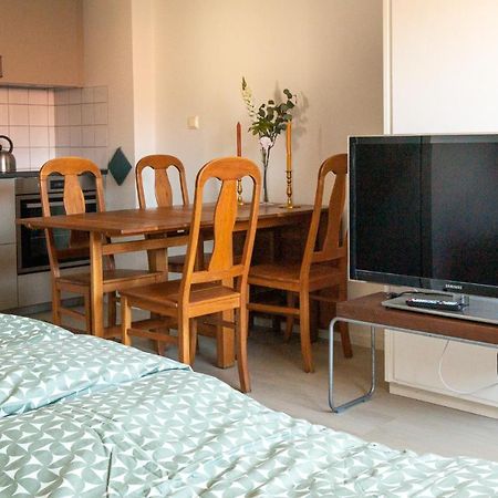 Apartmán Bla Doerren Höör Exteriér fotografie