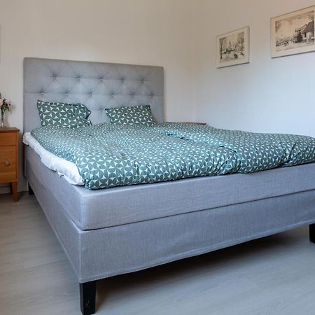 Apartmán Bla Doerren Höör Exteriér fotografie