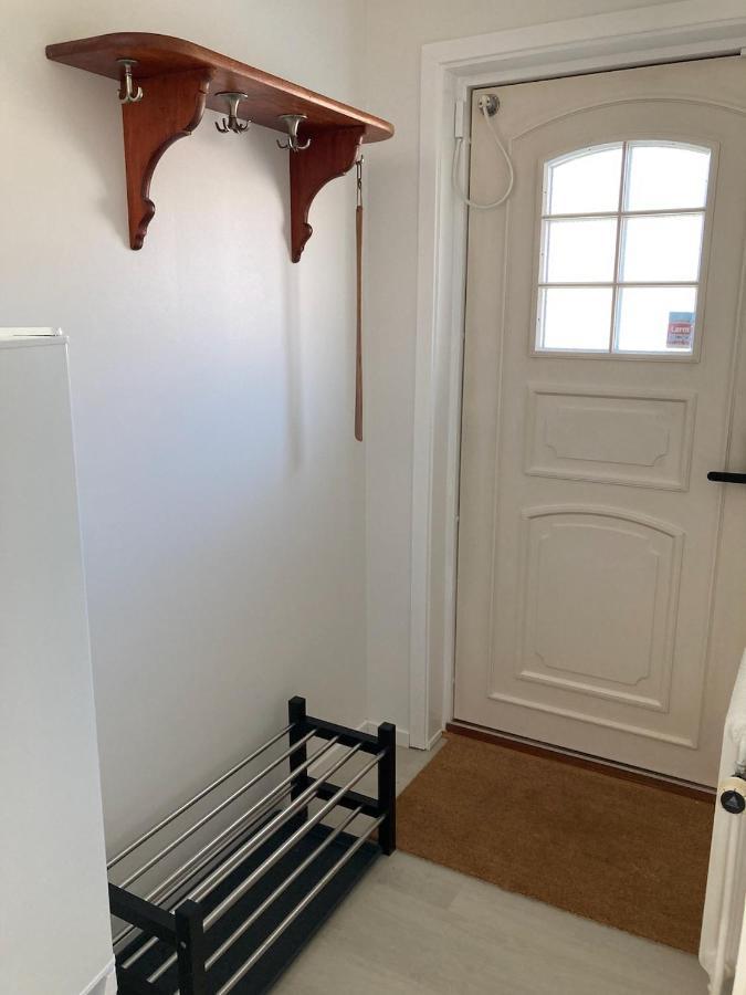 Apartmán Bla Doerren Höör Exteriér fotografie