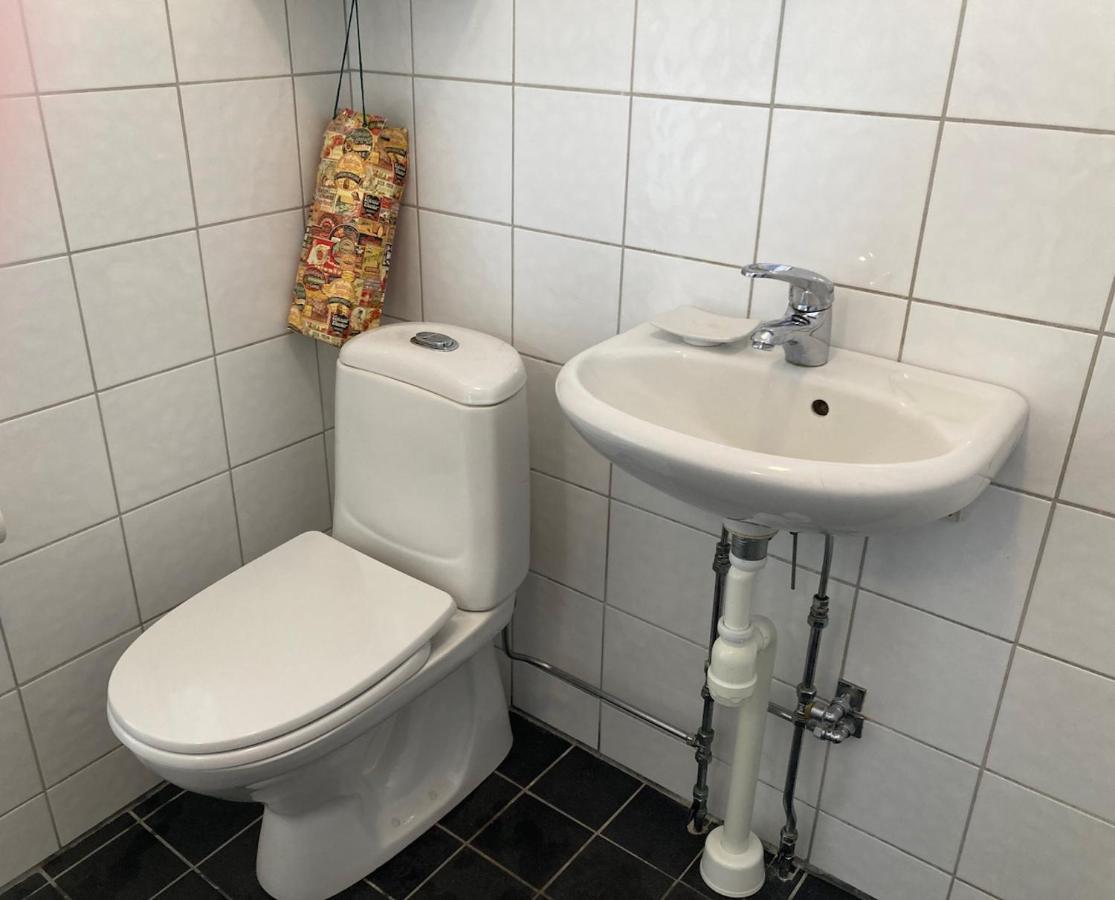 Apartmán Bla Doerren Höör Exteriér fotografie