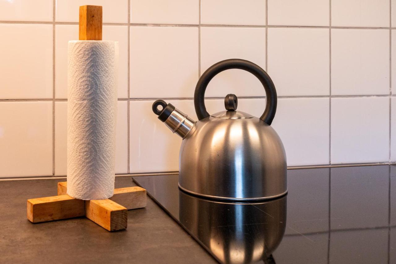 Apartmán Bla Doerren Höör Exteriér fotografie