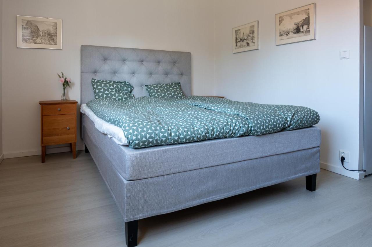 Apartmán Bla Doerren Höör Exteriér fotografie