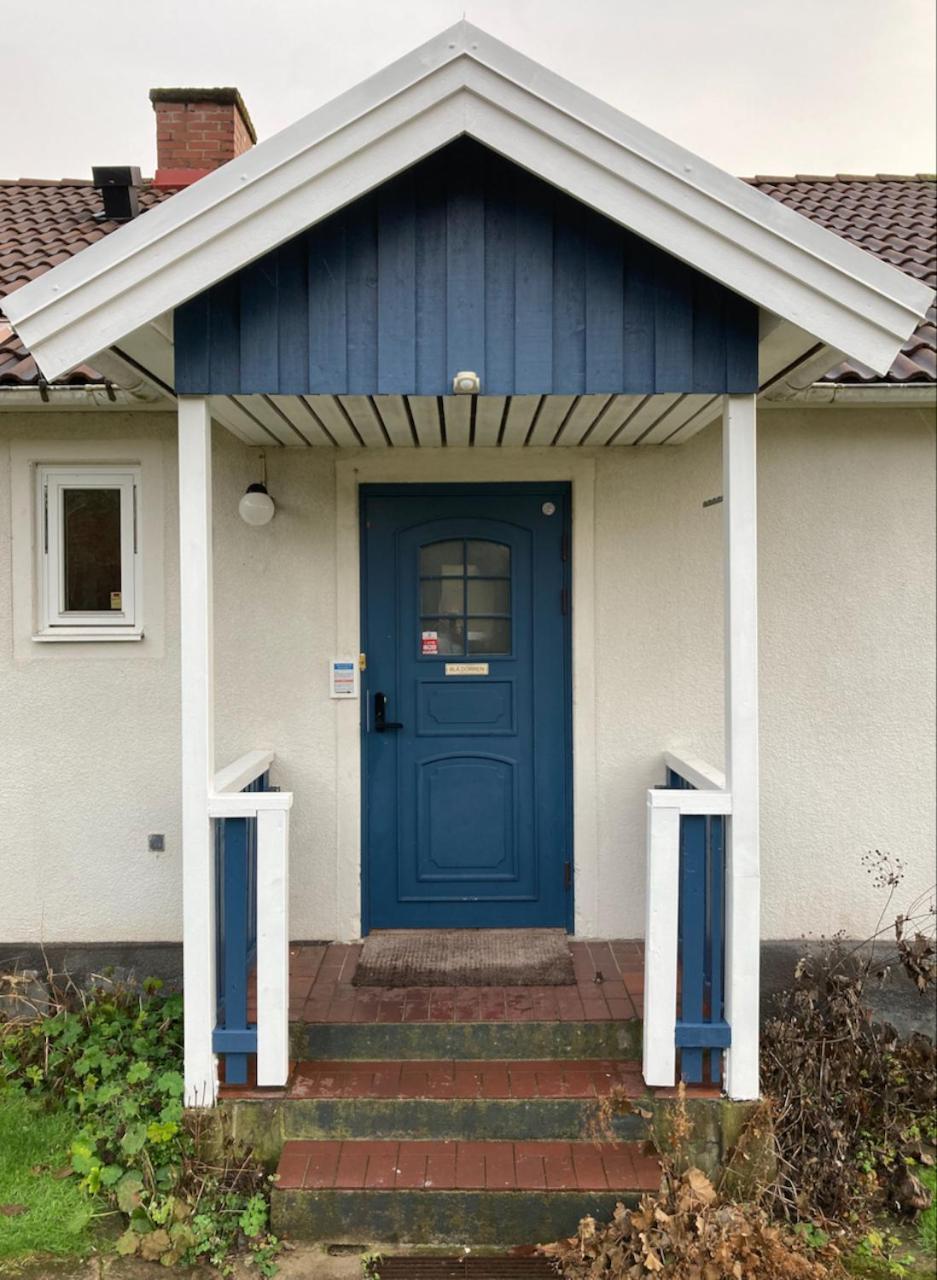 Apartmán Bla Doerren Höör Exteriér fotografie