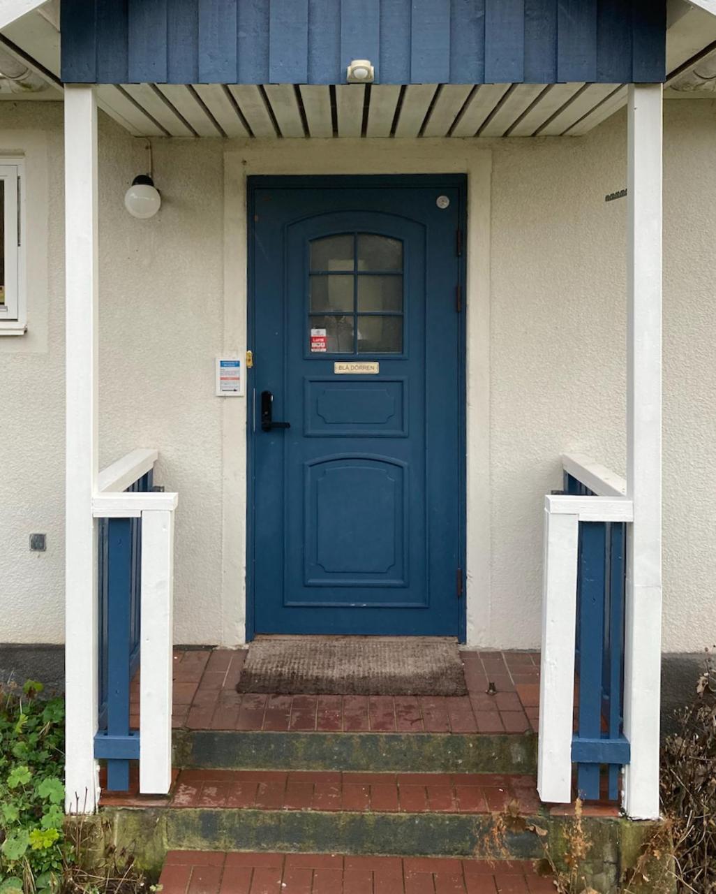 Apartmán Bla Doerren Höör Exteriér fotografie